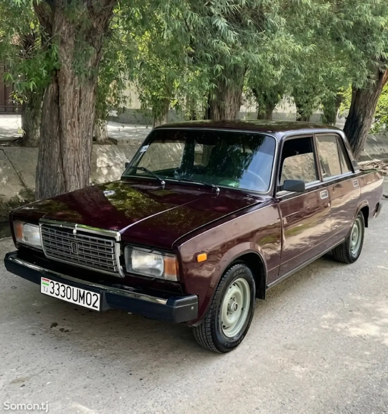 Lada (ВАЗ) 2107 2005 · 1.6 MT