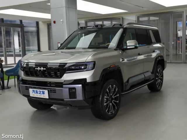 BYD Leopard 8 2025 · 2.0 AT