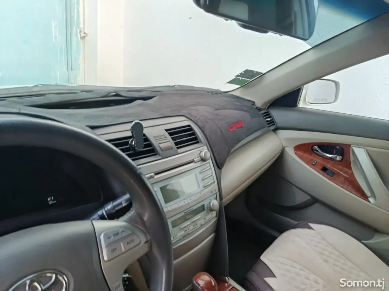 Toyota Camry 2009 · 3.5 AT
