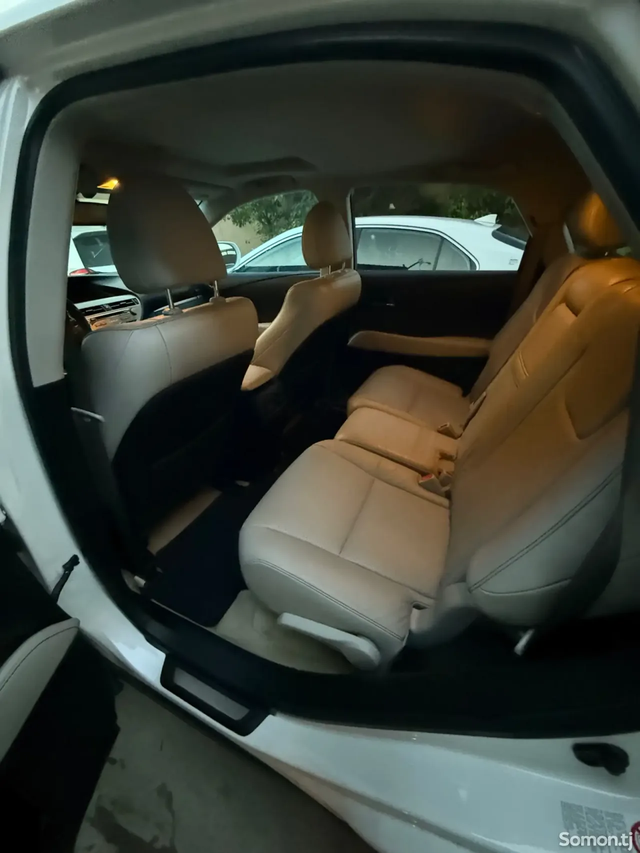 Lexus RX series 2015 · 4.5 AT