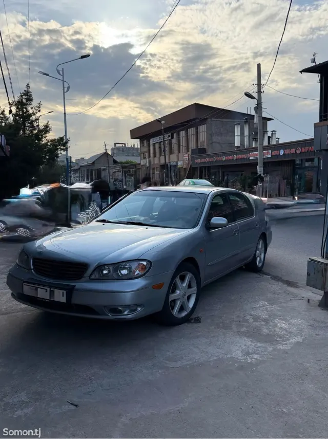 Nissan Maxima 2004 · 3.0 AT