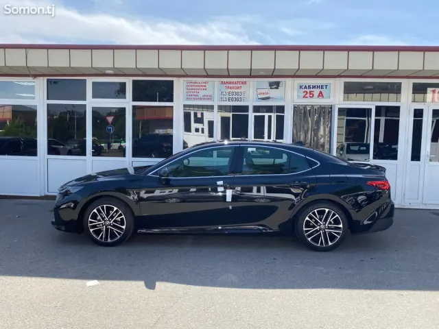 Toyota Camry 2026 · 2.5 AT