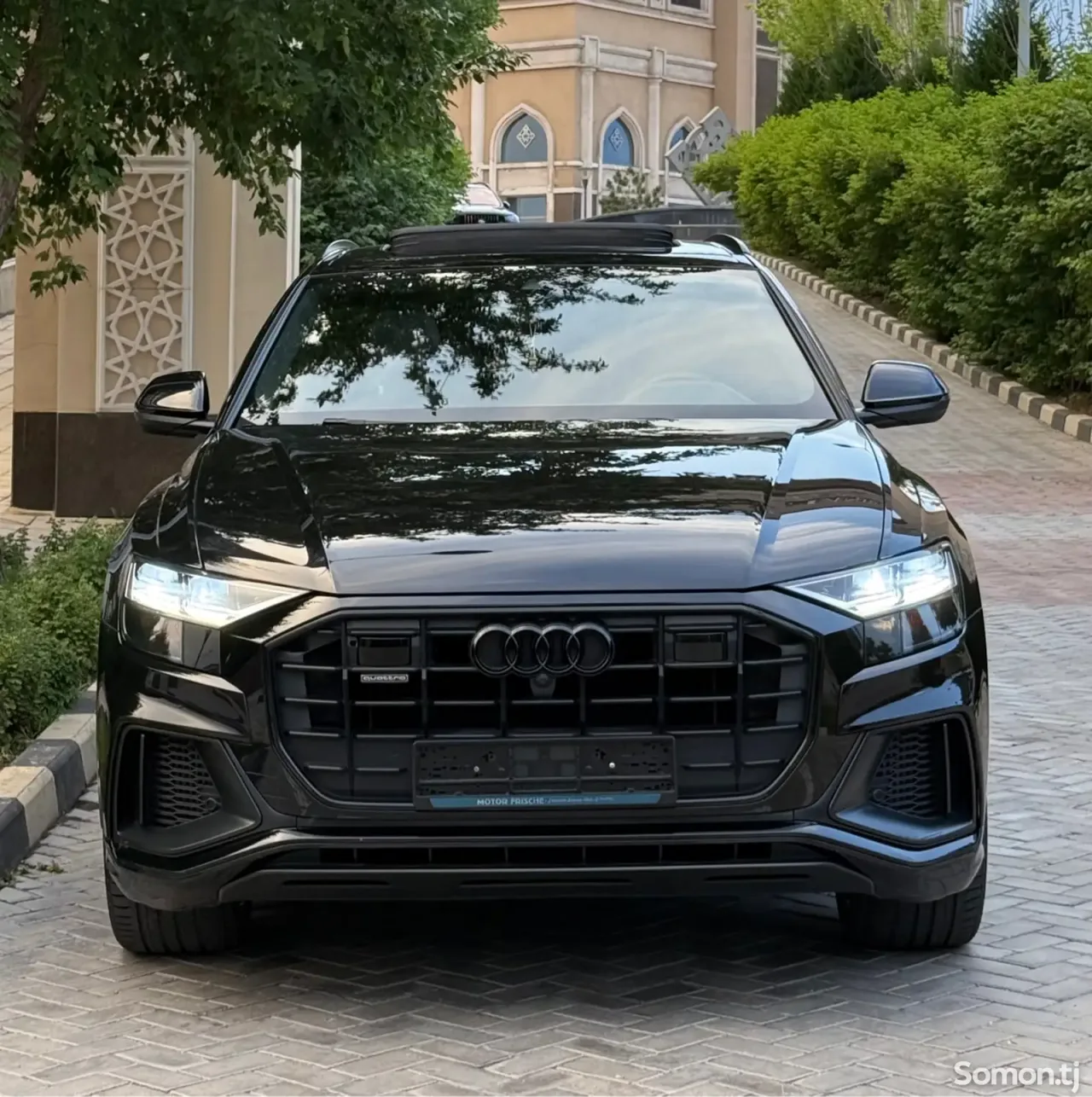 Audi Q8 2021 · 3.0 AT
