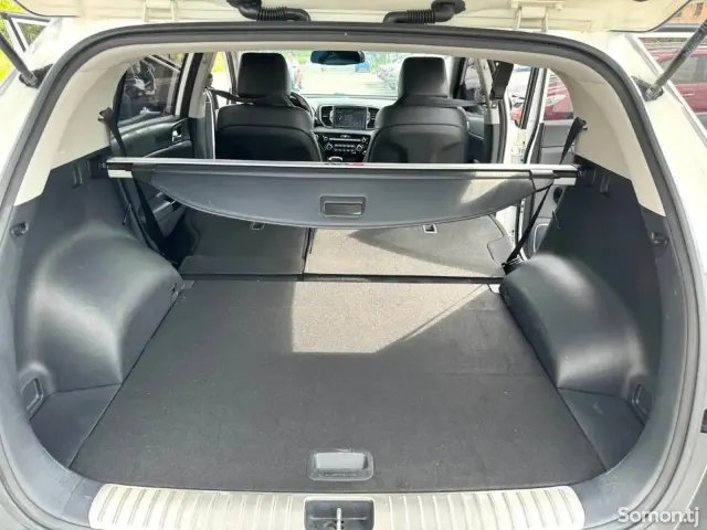 Kia Sportage 2016 · 1.6 AT