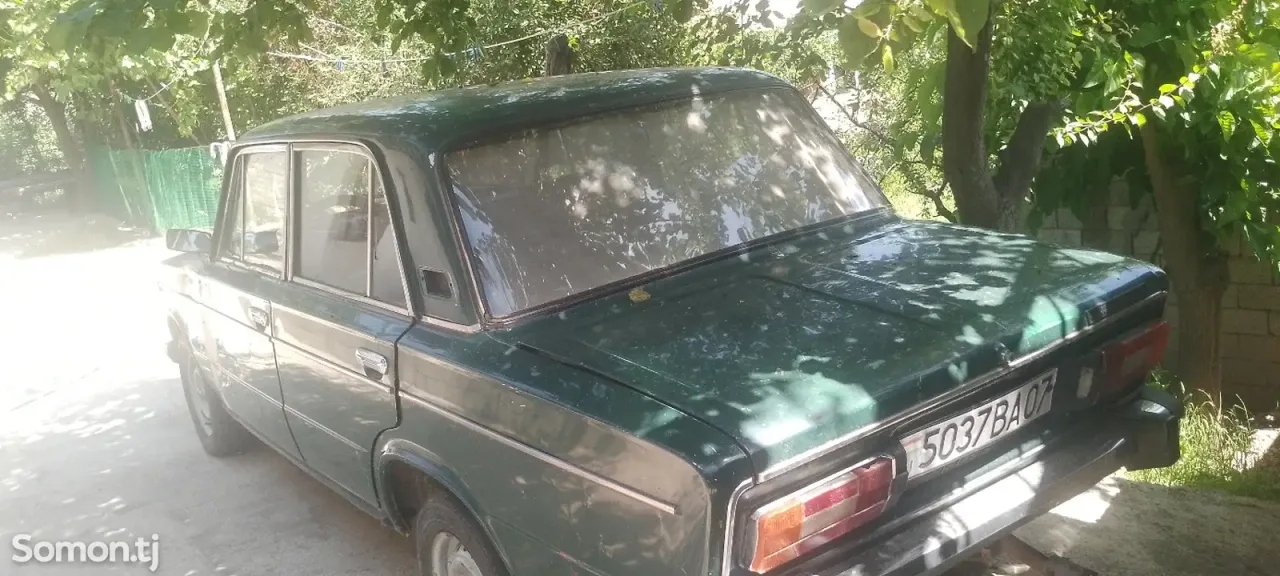 Lada (ВАЗ) 2106 1999 · 1.5 MT