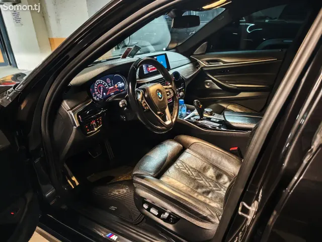 BMW 5 series 2017 · 2.0 AT