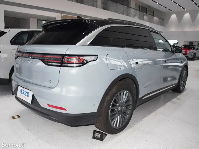 Leapmotor C11 2025 · AT