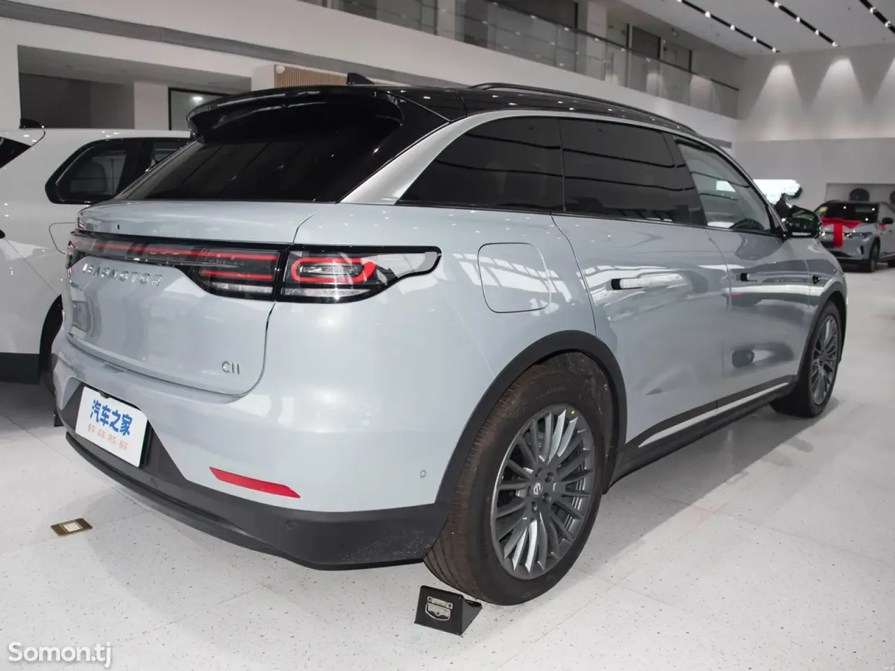 Leapmotor C11 2025 · AT