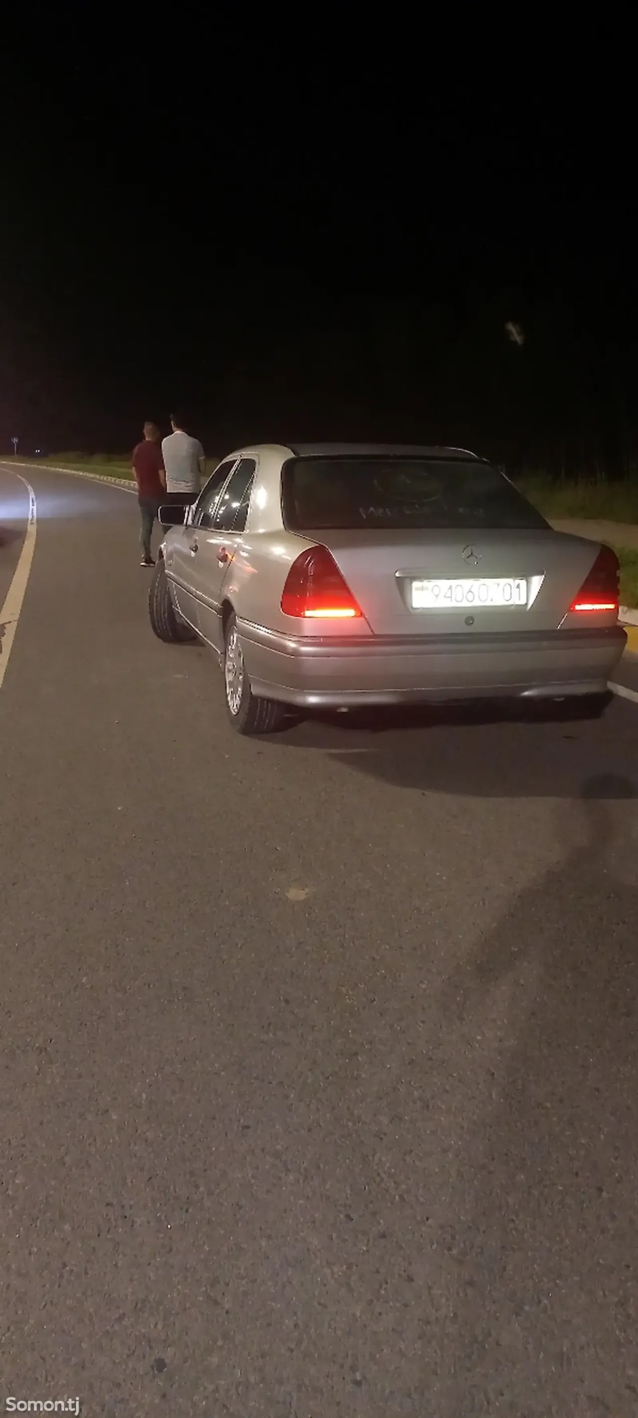 Mercedes-Benz C class 1998 · 1.8 MT