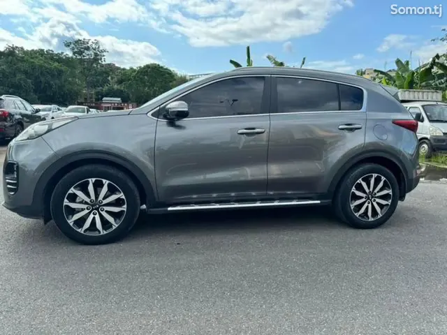 Kia Sportage 2016 · 1.6 AT
