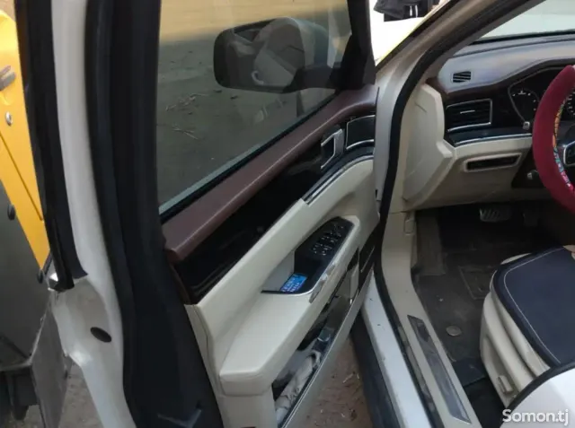 Landwind X7 2017 · 1.8 AT