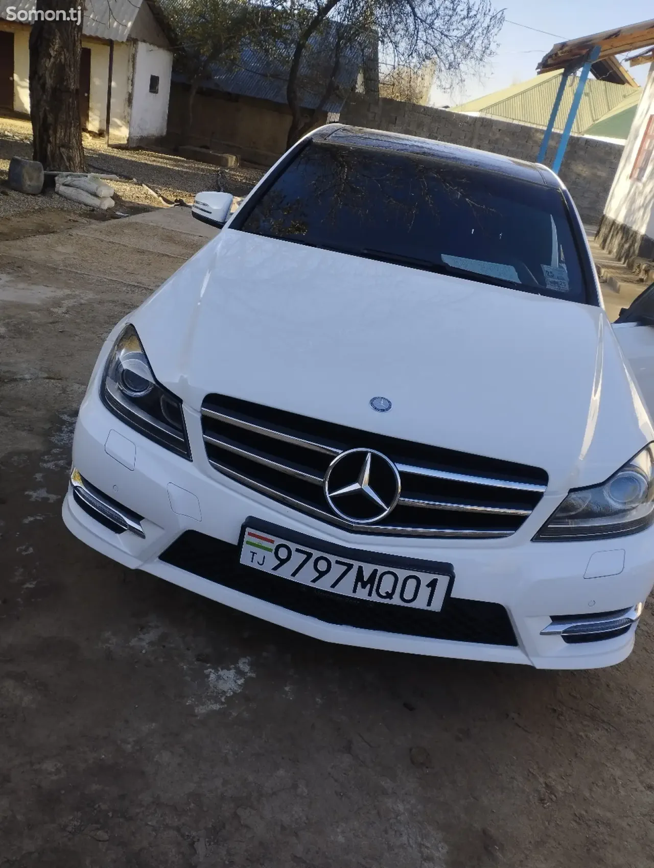 Mercedes-Benz S class 2014 · 2.0 AT