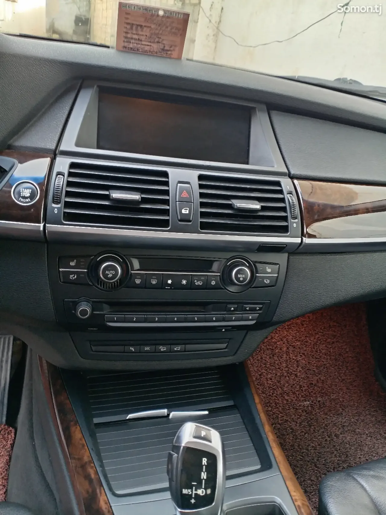 BMW X5 2009 · 3.0 AMT