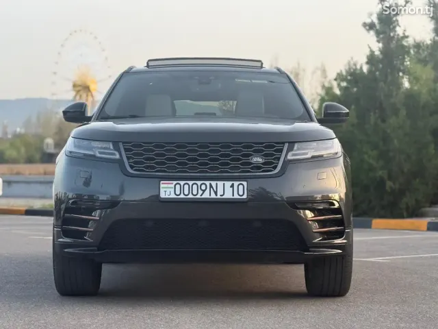 Land Rover Range Rover Velar 2018 · 2.0 AT