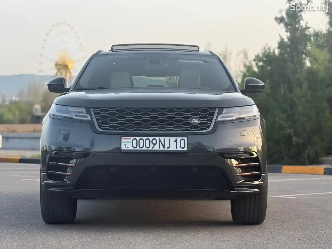 Land Rover Range Rover Velar 2018 · 2.0 AT
