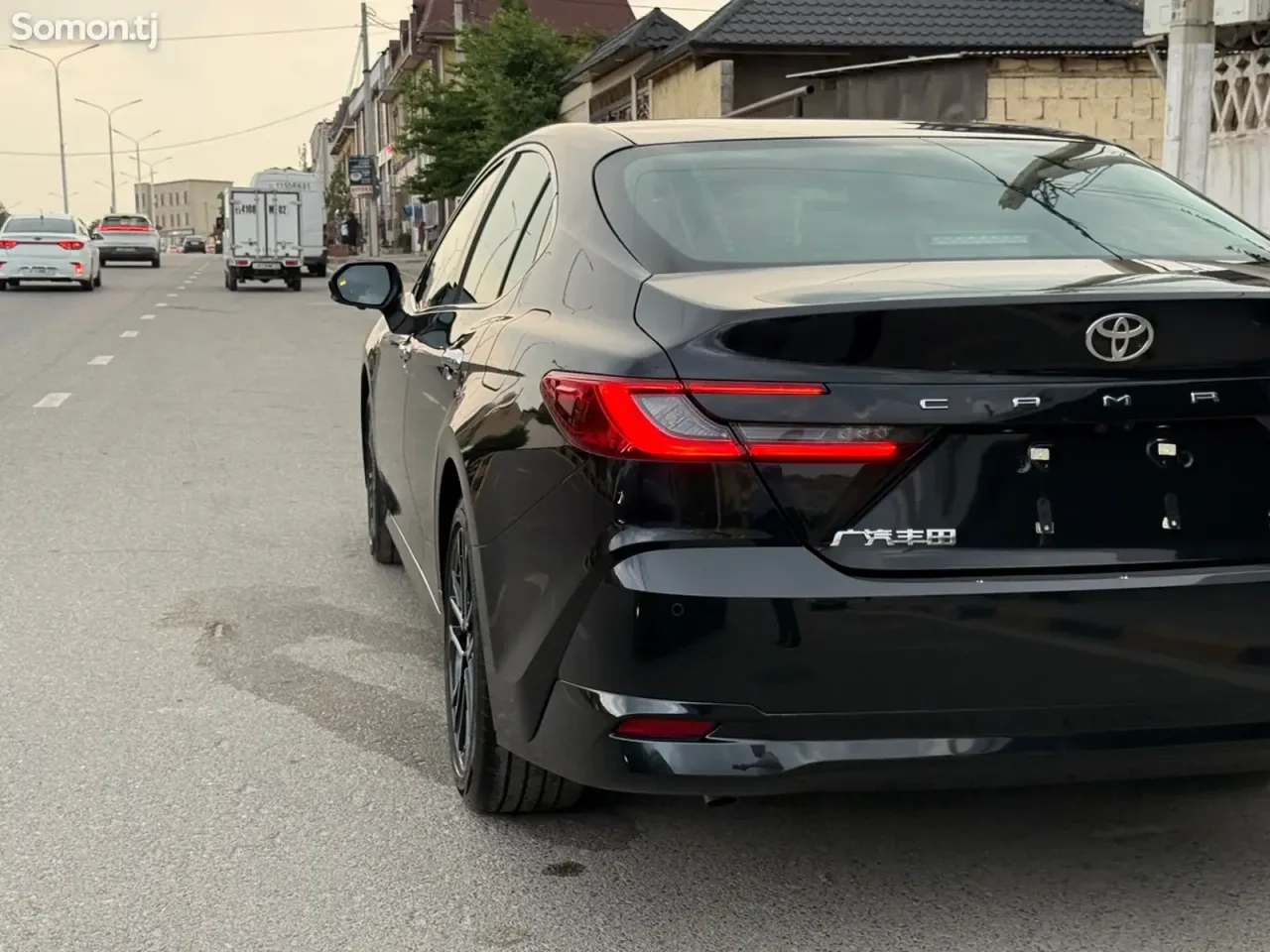 Toyota Camry 2026 · 2.5 AT