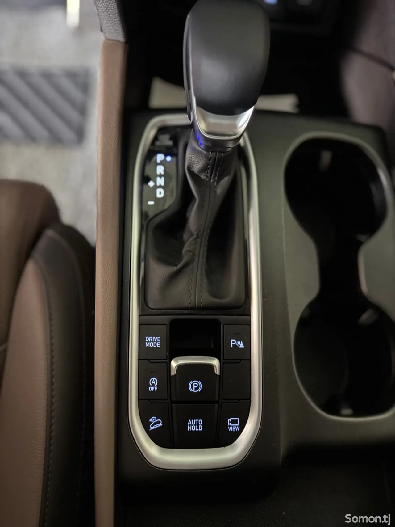 Hyundai Santa Fe 2018 · 2.0 AT