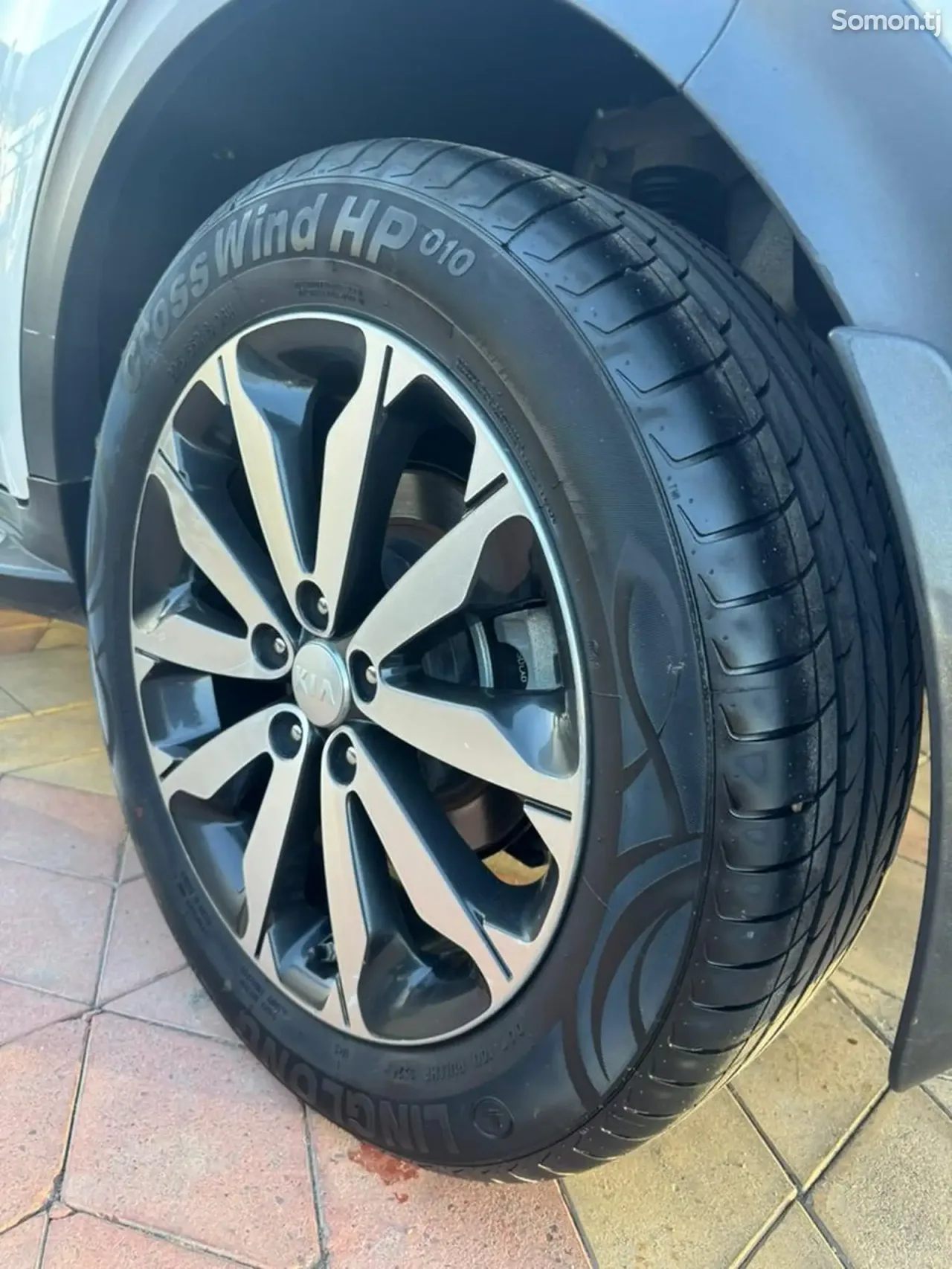 Kia Sportage 2016 · 1.6 AT