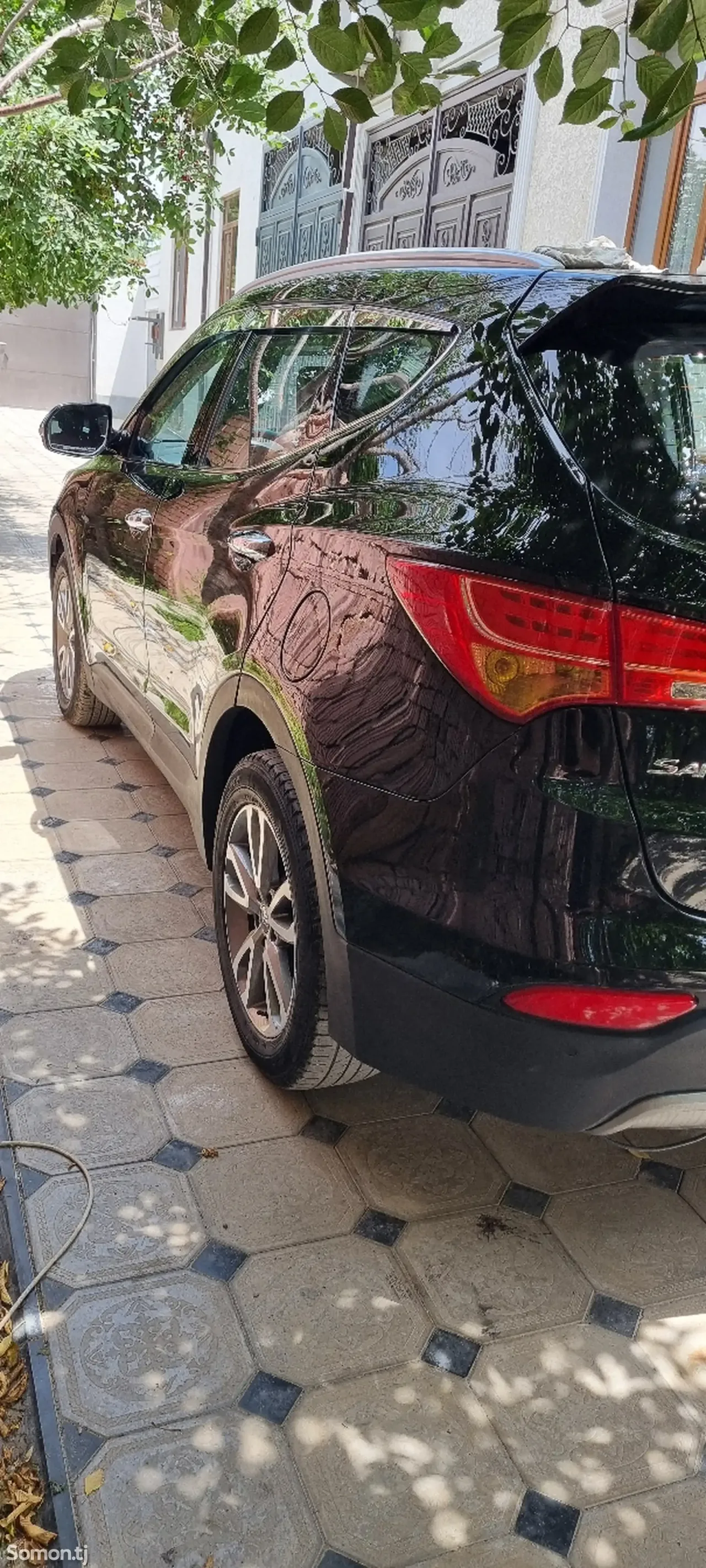 Hyundai Santa Fe 2014 · 2.0 AT