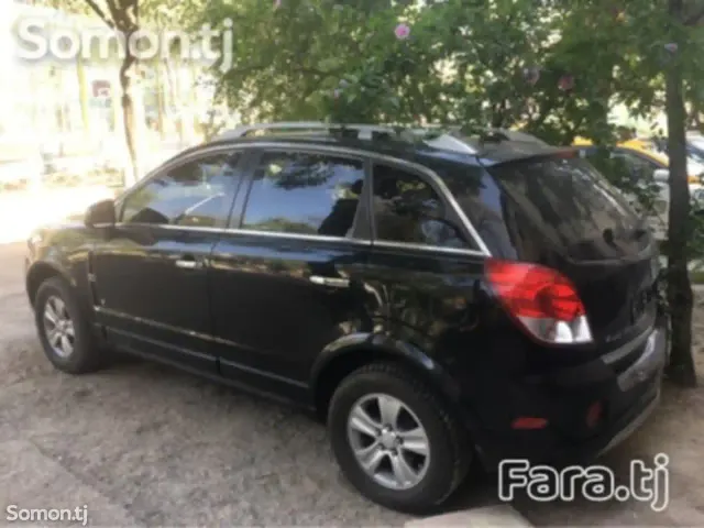 Opel Antara 2008 · 2.4 AT