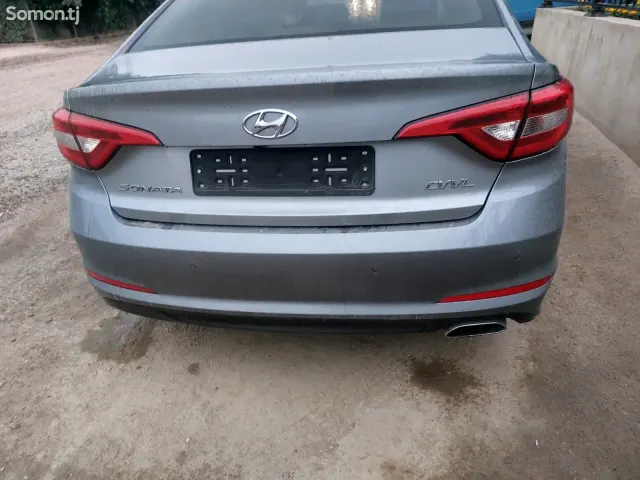 Hyundai Sonata 2014 · 2.0 AT
