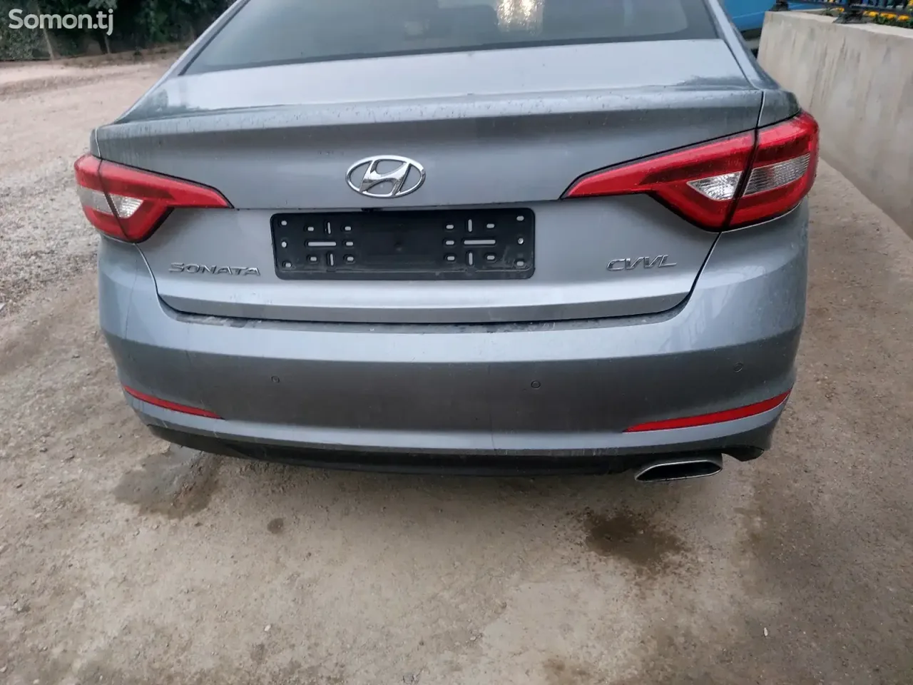 Hyundai Sonata 2014 · 2.0 AT