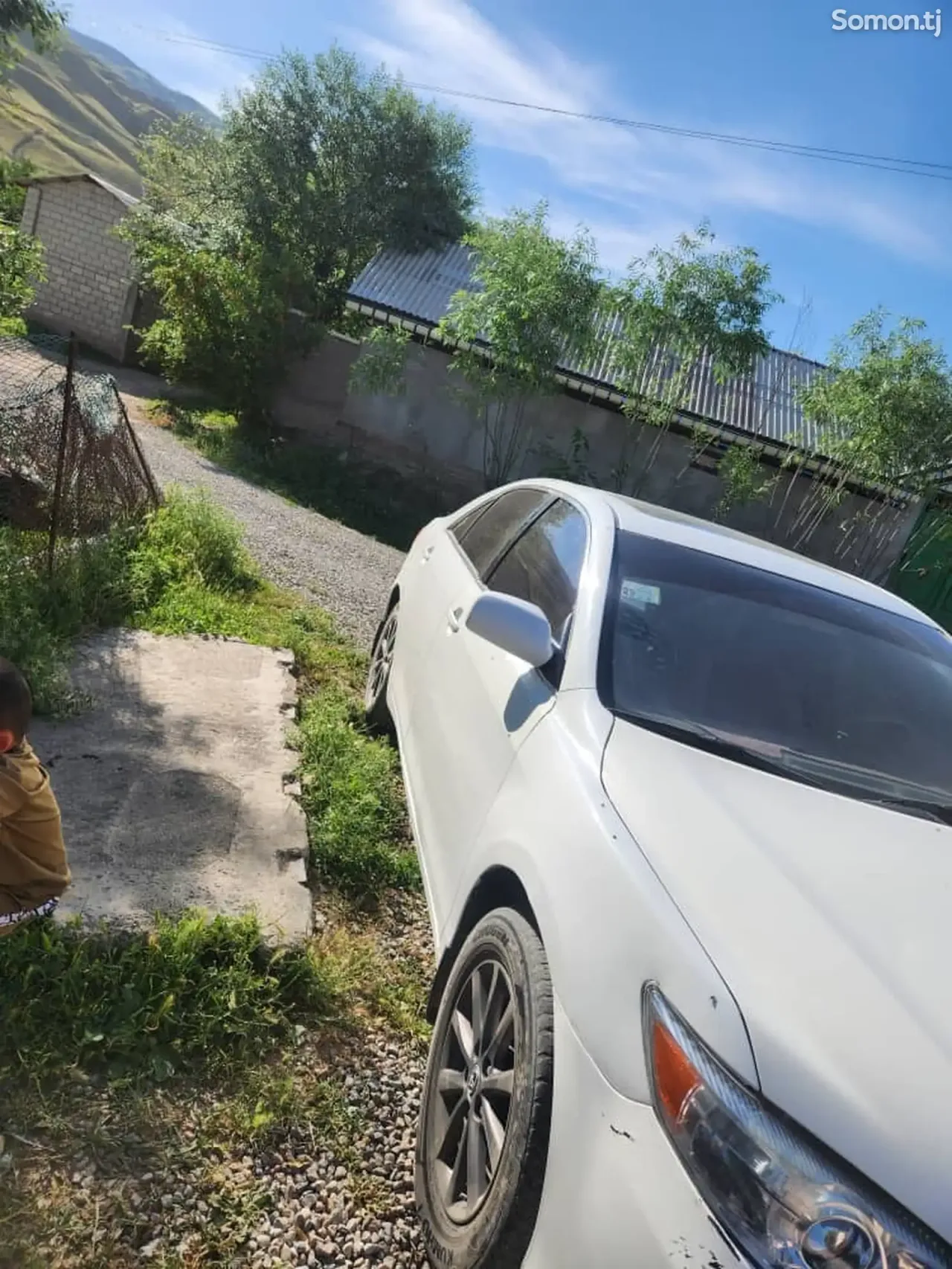 Toyota Camry 2009 · 2.5 AT