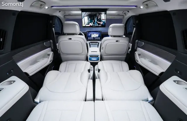 BYD Denza N9 2025 · 2.0 AT