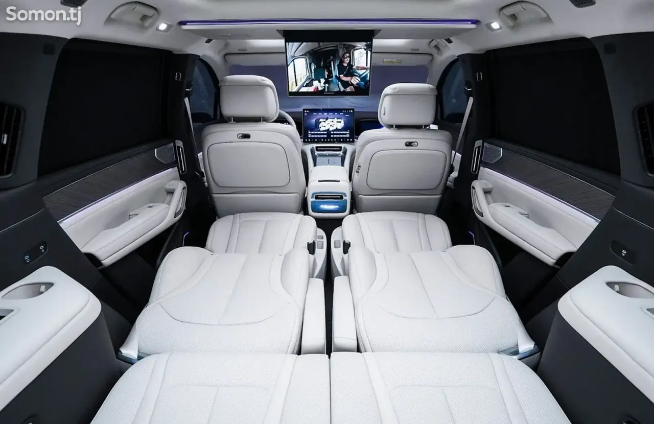 BYD Denza N9 2025 · 2.0 AT