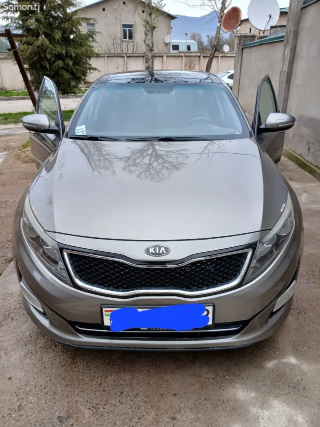 Kia Optima 2014 · 2.0 AT
