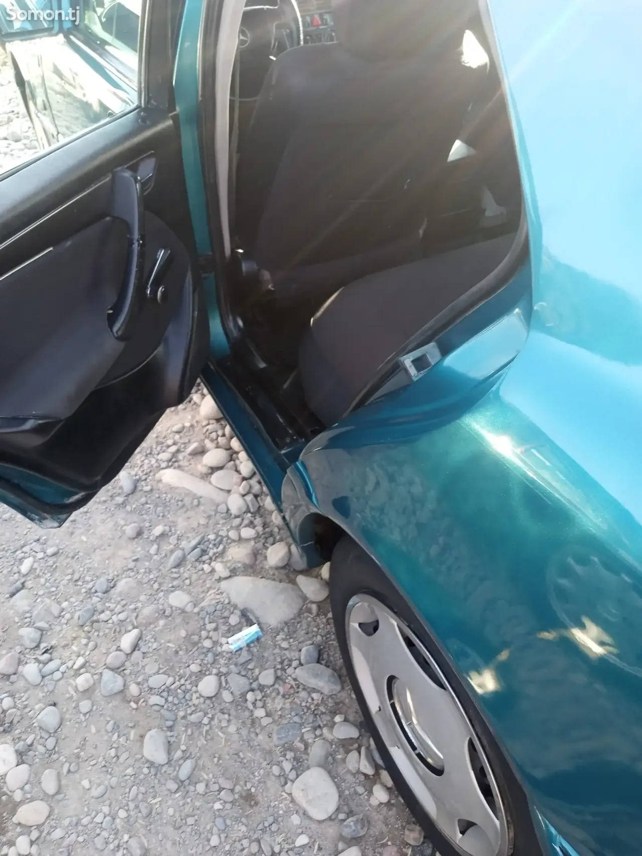 Mercedes-Benz C class 1997 · 1.8 MT