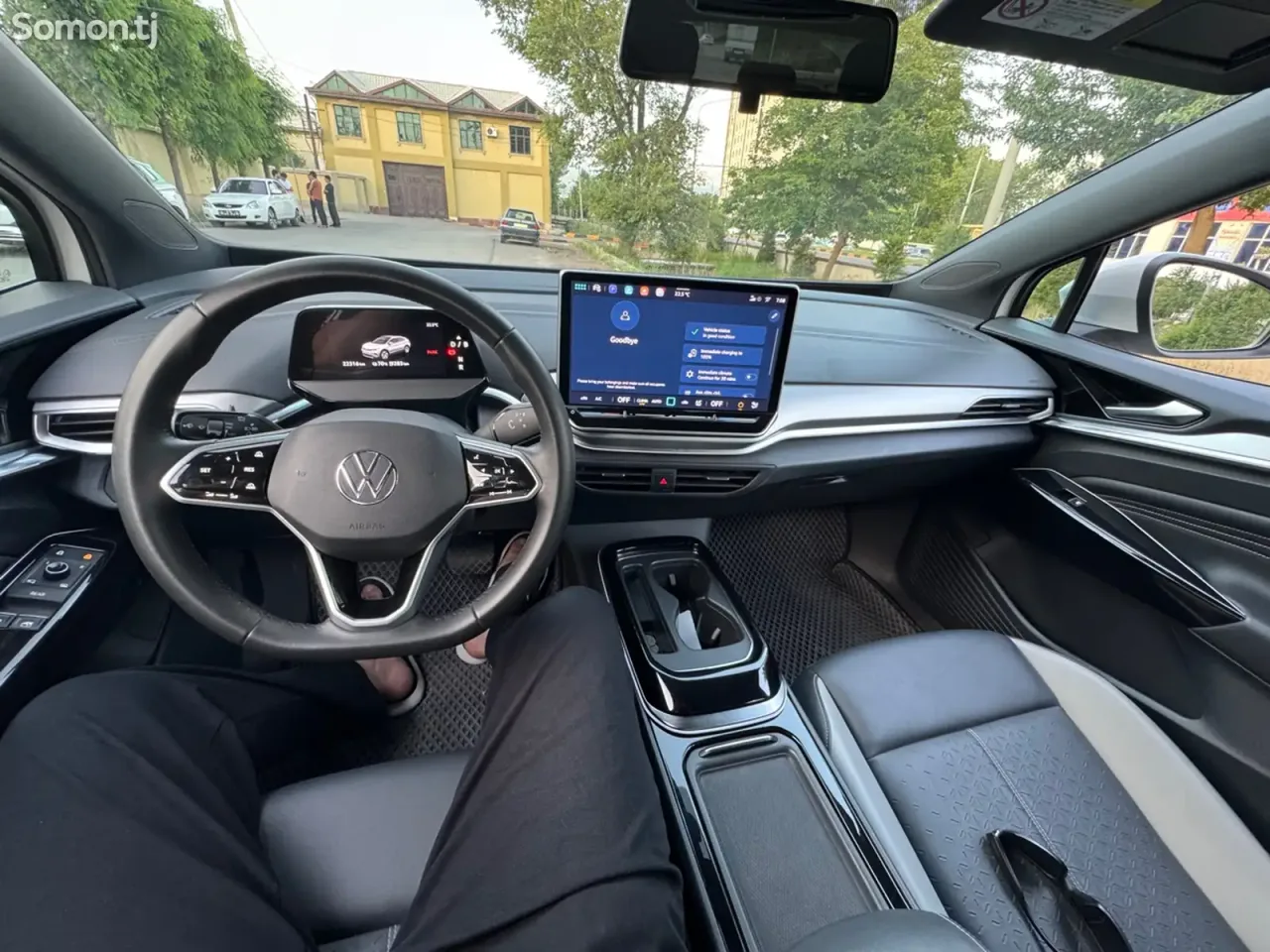 Volkswagen ID.4 2025 · 4.0 CVT