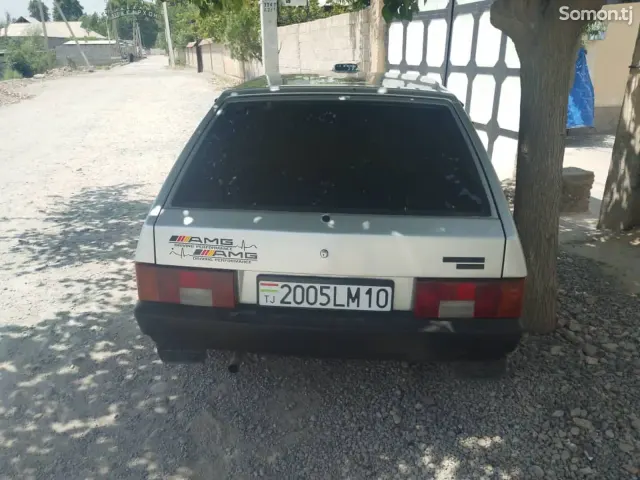 Lada (ВАЗ) 2109 2004 · 1.5 MT
