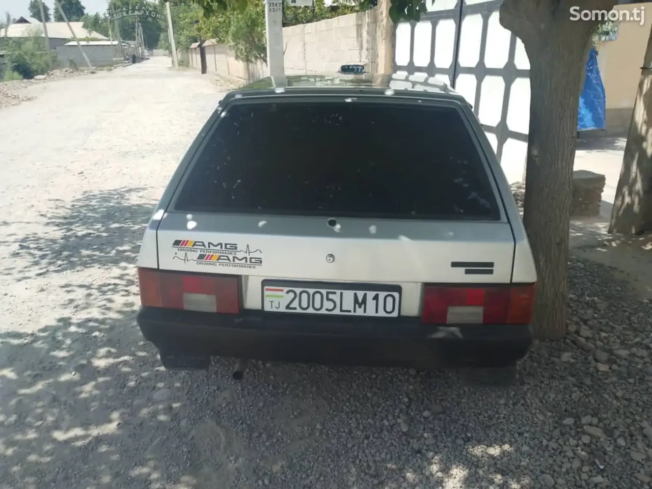 Lada (ВАЗ) 2109 2004 · 1.5 MT