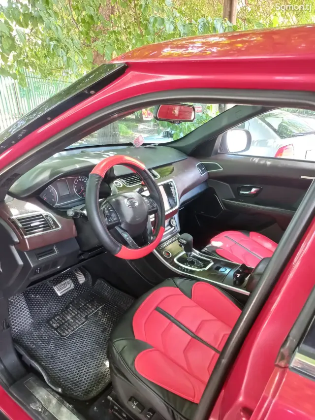 Landwind X7 2016 · 2.0 AT