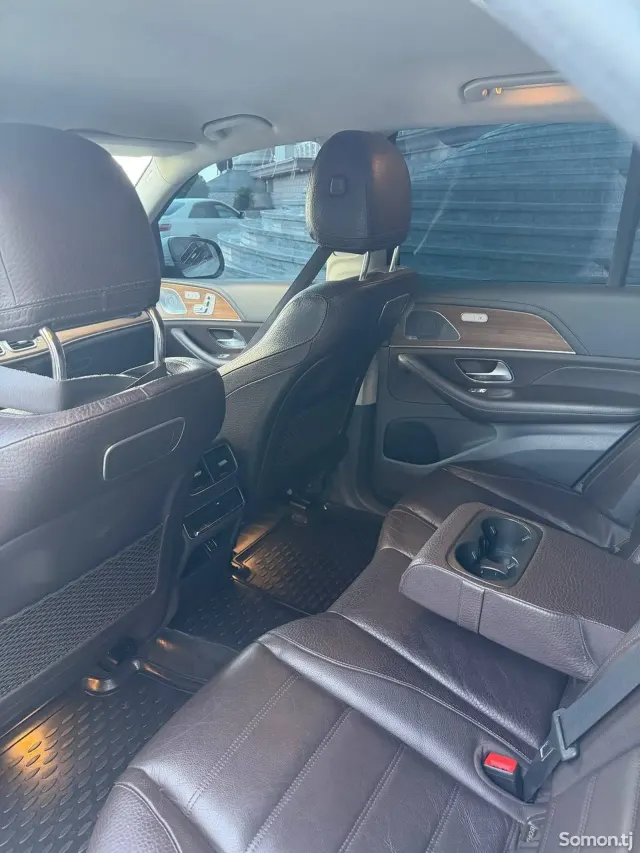 Mercedes-Benz GLE class 2020 · 4.5 AT