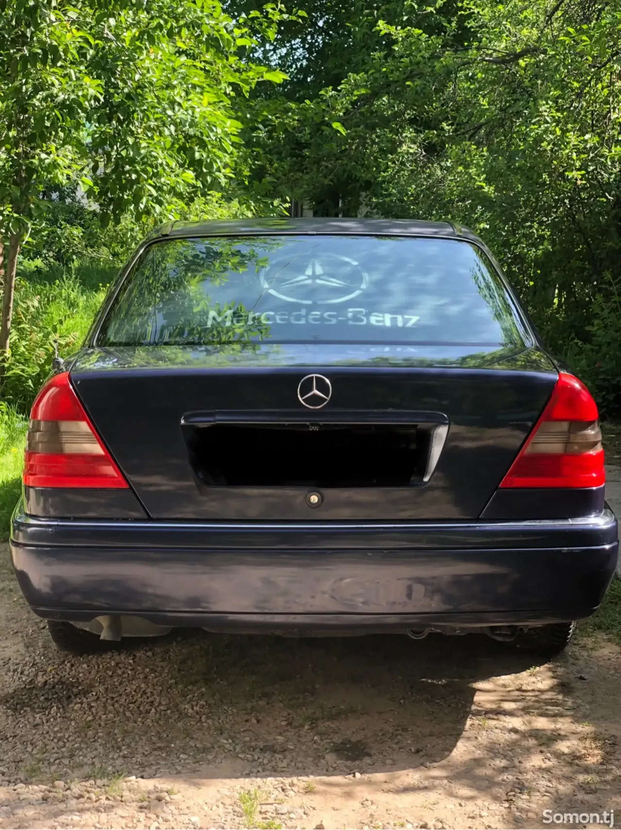 Mercedes-Benz C class 1997 · 2.0 MT