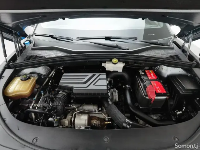 BYD Song Plus 2020 · 1.5 AT