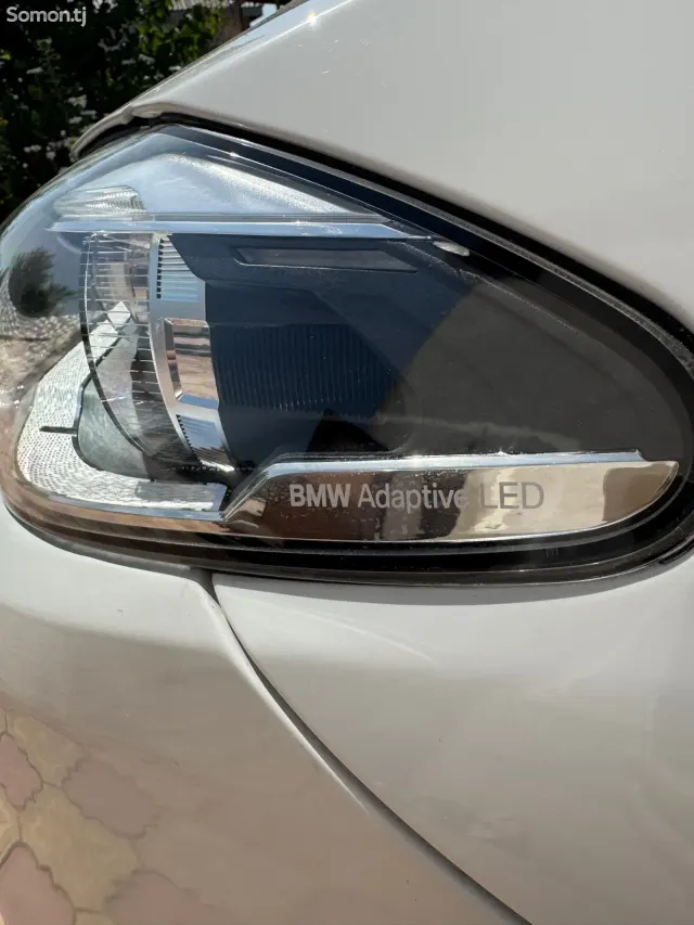 BMW 5 series 2016 · 2.0 AT