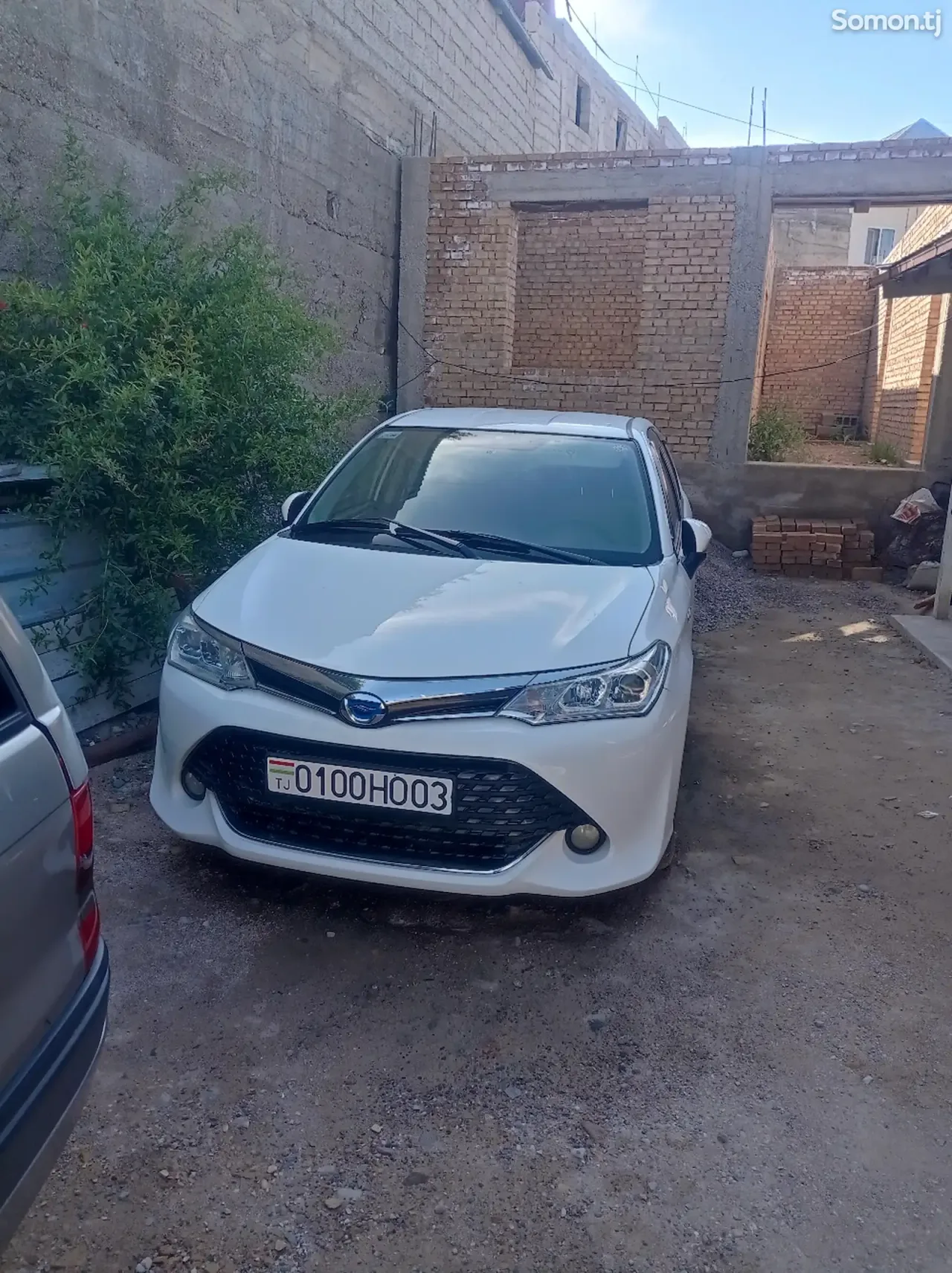 Toyota Aristo 2016 · 1.5 AT