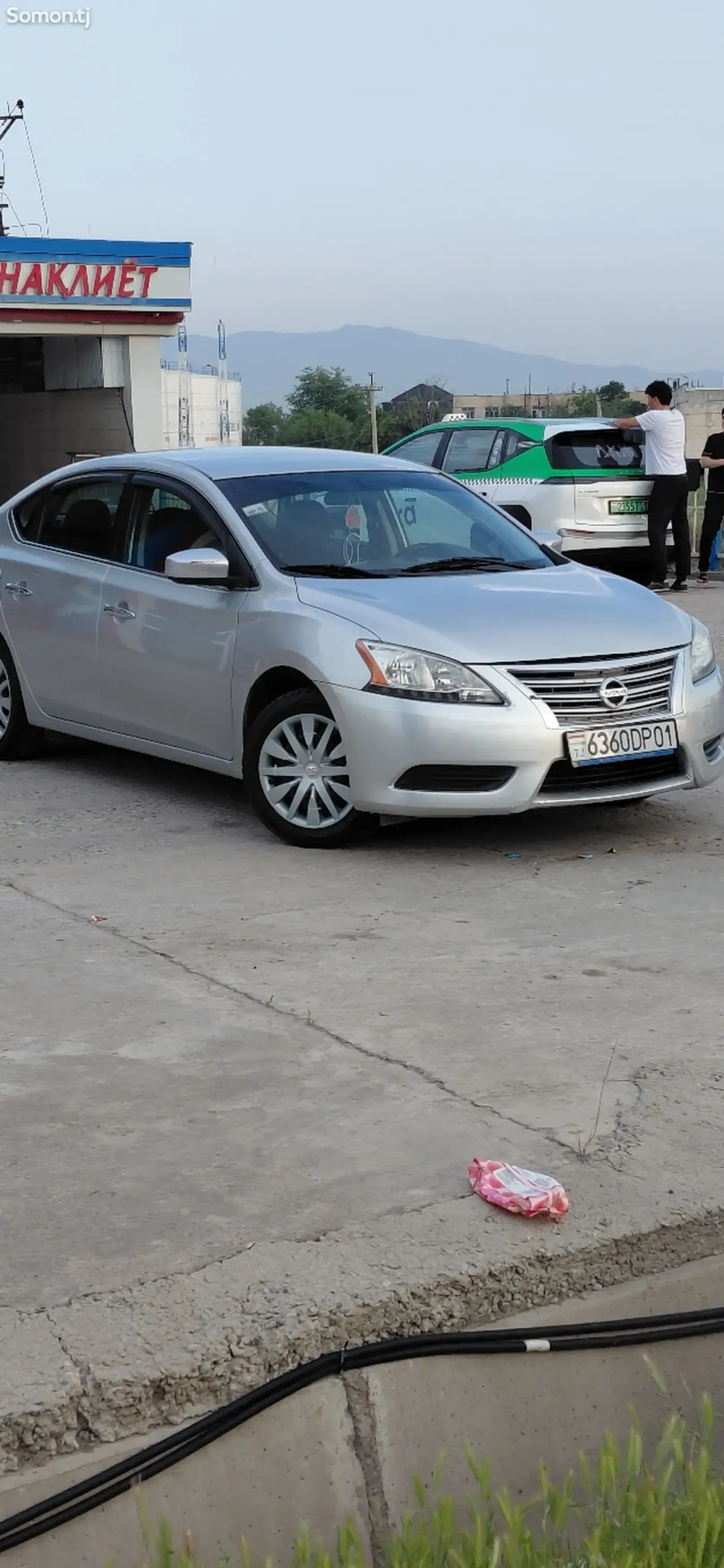 Nissan Sentra 2014 · 1.8 AT