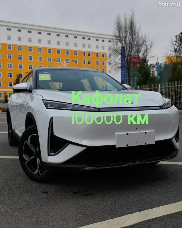 Dongfeng L7 2025 · AT