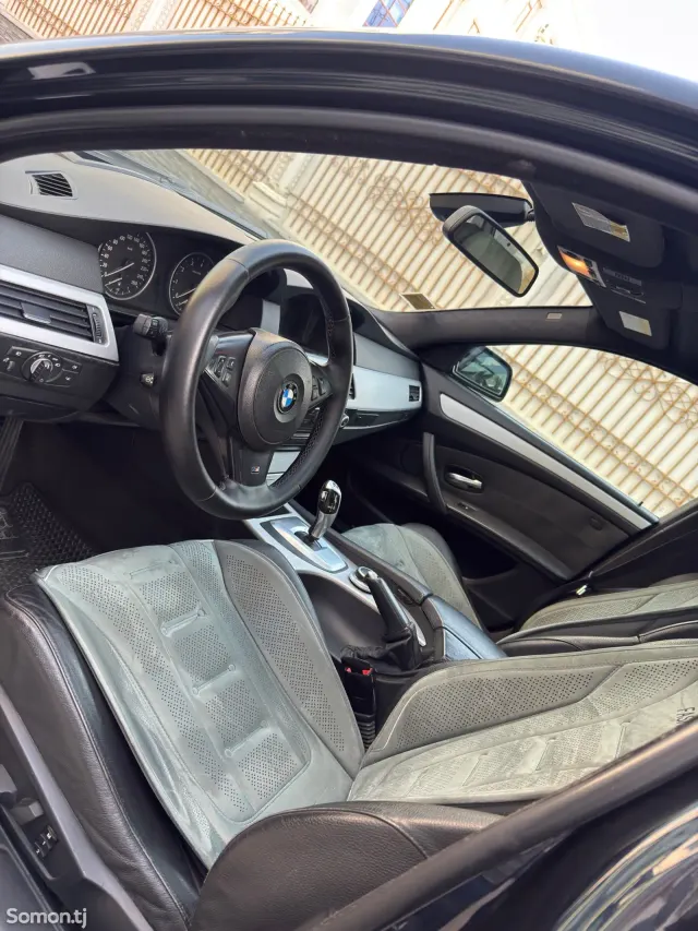 BMW 5 series 2008 · 2.5 AT
