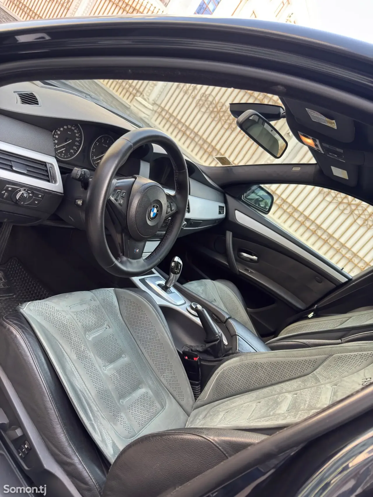 BMW 5 series 2008 · 2.5 AT