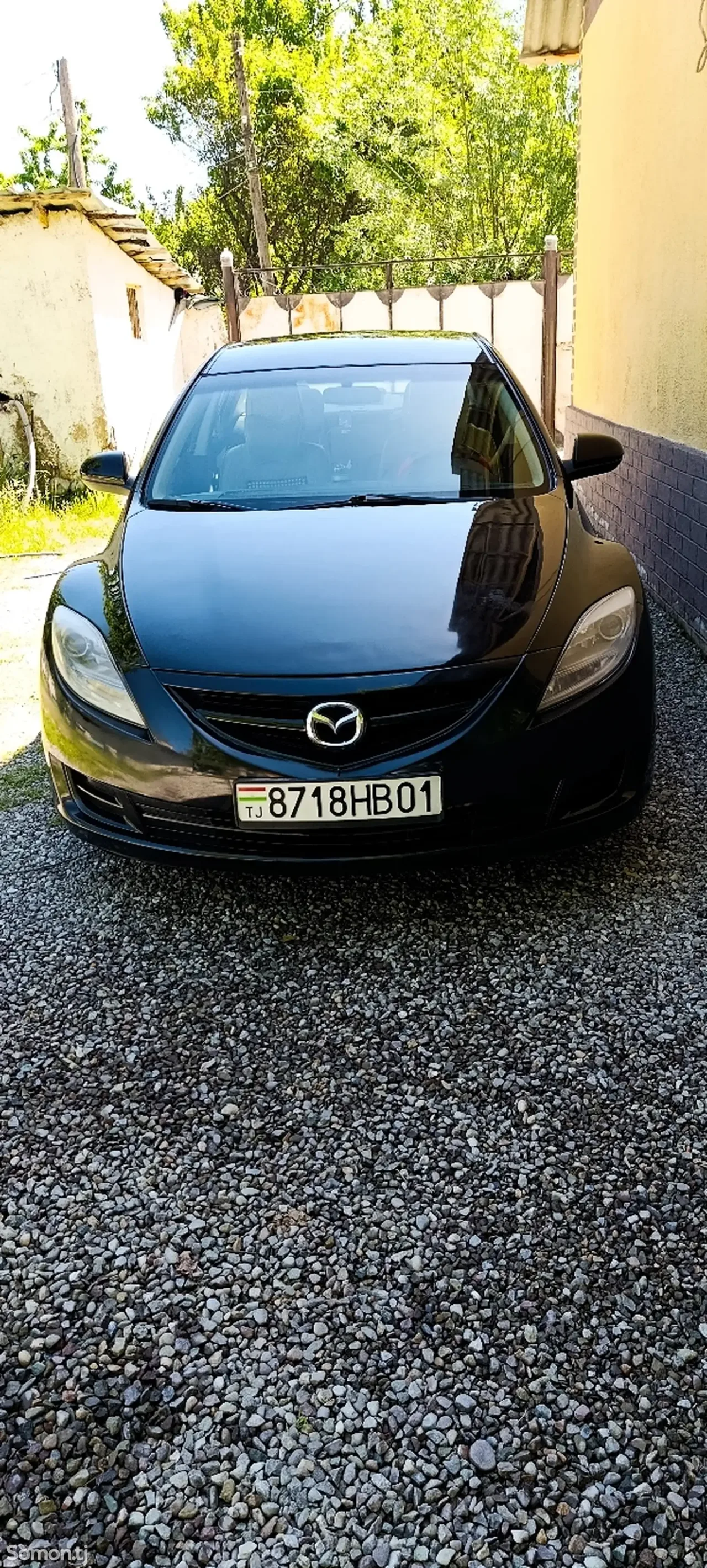 Mazda 6 2010 · 2.5 AT
