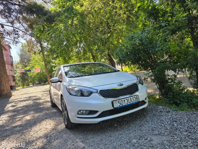 Kia K3 2013 · 1.6 AT