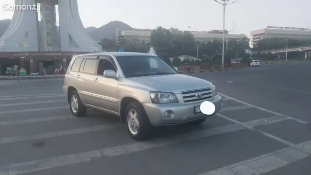 Toyota Highlander 2007 · 2.5 AT