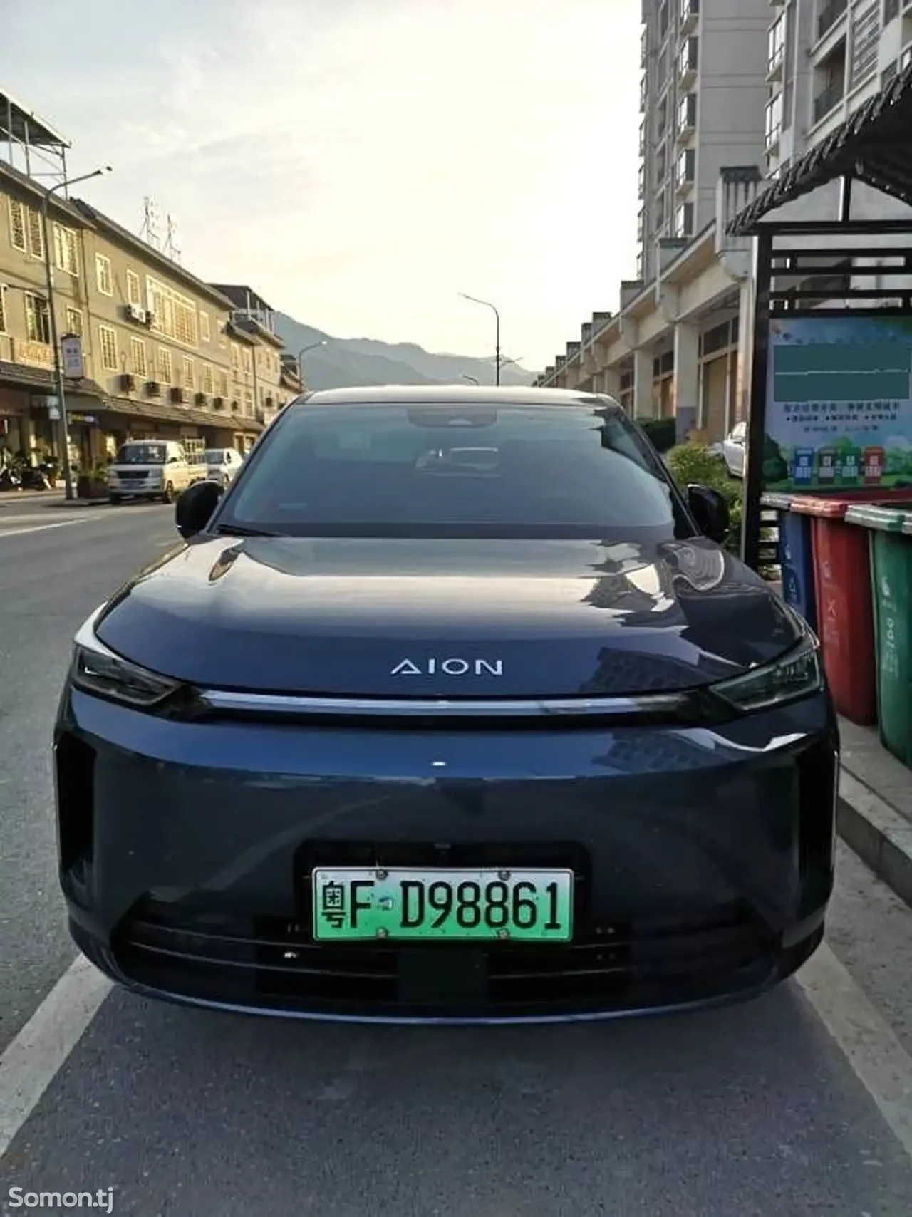 GAC Aion i60 2025 · AT