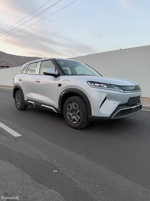 Changan Qiyuan Q 2026 · AT