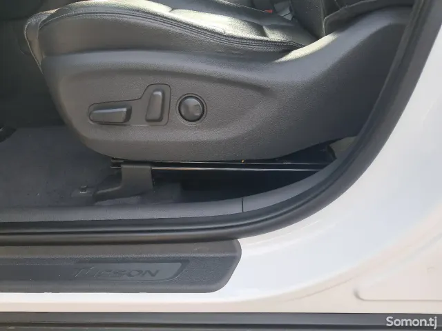 Hyundai Tucson 2017 · 2.0 AT